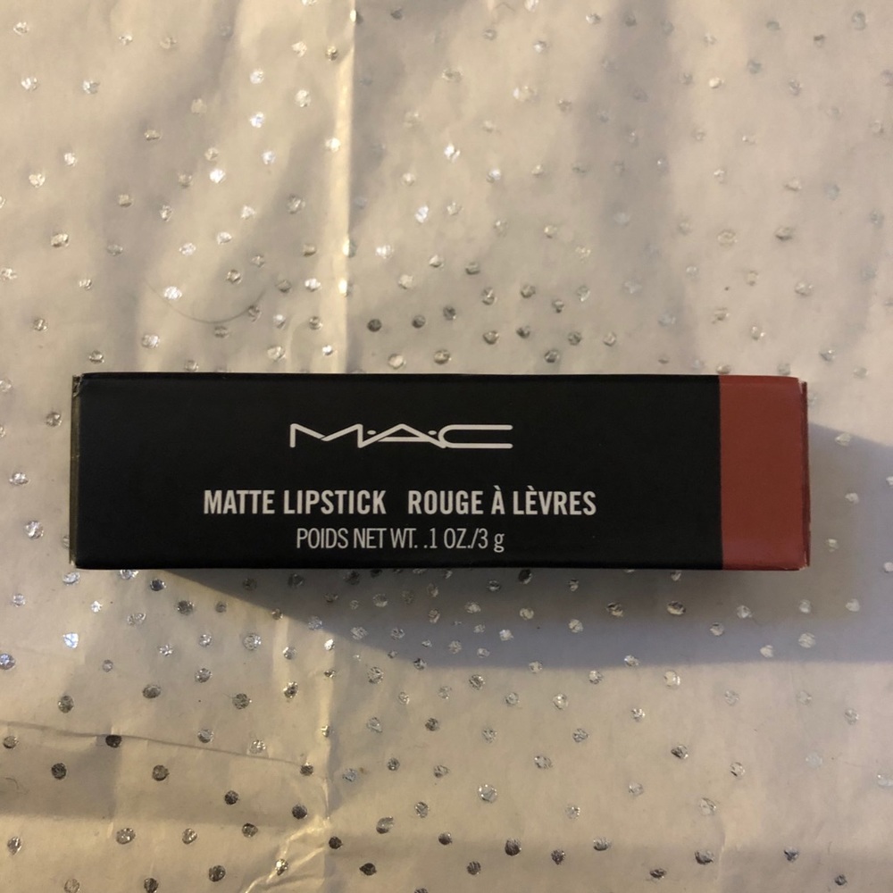 MAC Velvet Teddy Lipstick